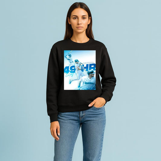 Seattle Mariners Cal Raleigh Shirt 2025
