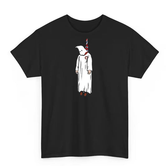 SeeRacists Kill The Klan Ghost Hanging Shirt