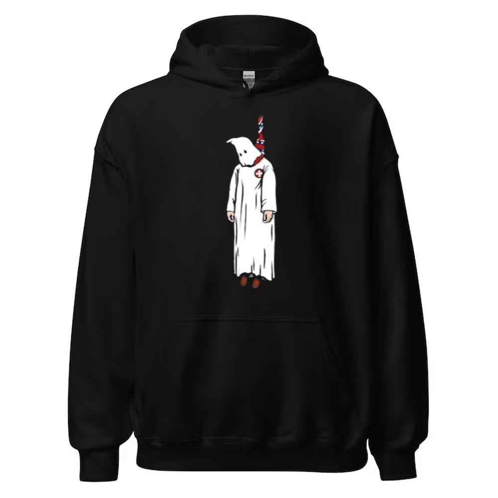 SeeRacists Kill The Klan Ghost Hanging Shirt