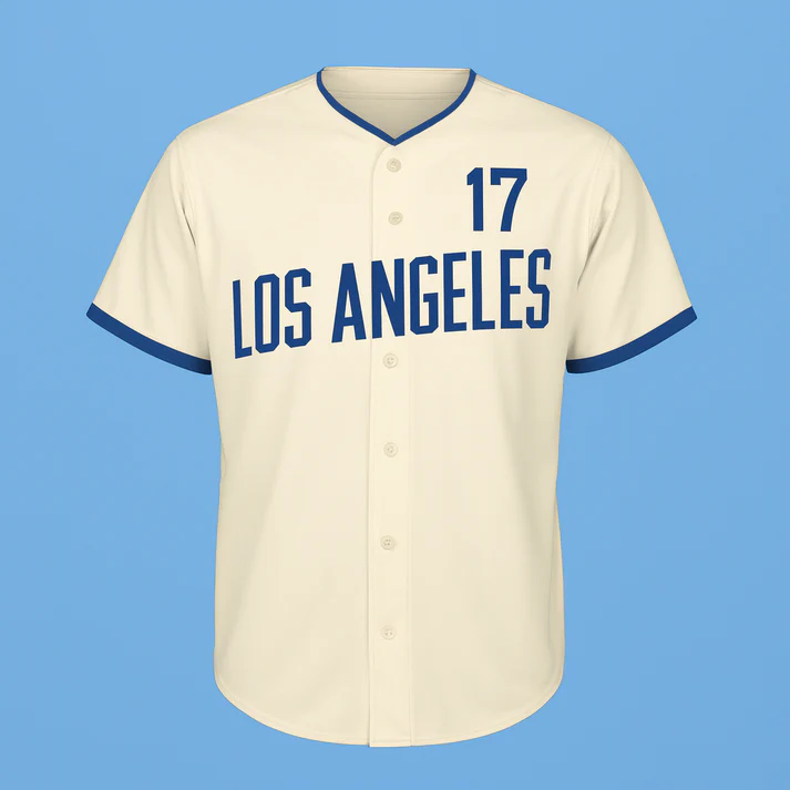 Shohei Ohtani Los Angeles 2025 Jersey