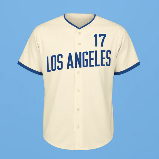 Shohei Ohtani Los Angeles 2025 Jersey