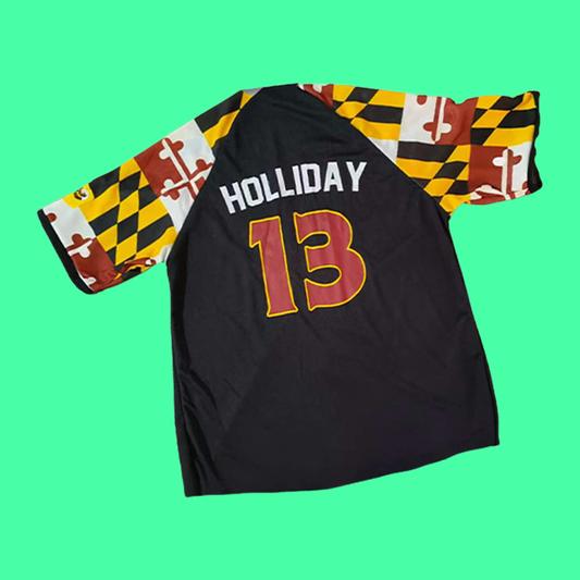 Shorebirds Maryland Pride Jackson Holliday Jersey 2025 Giveaway