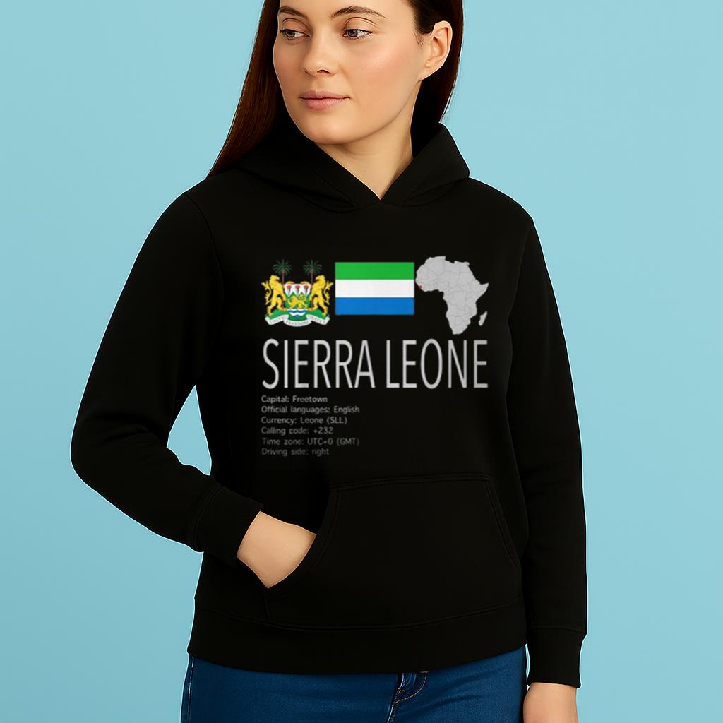 Sierra Leone T Shirt