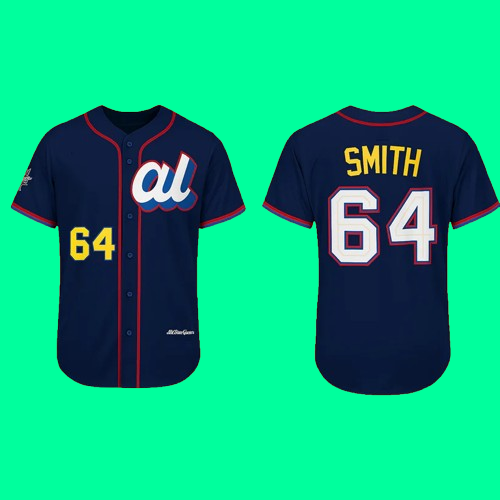 Smith 64 All Star Jersey 2025