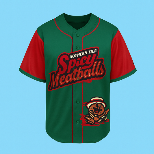 Southern Tier Spicy Meatballs Jersey 2025 Giveaway