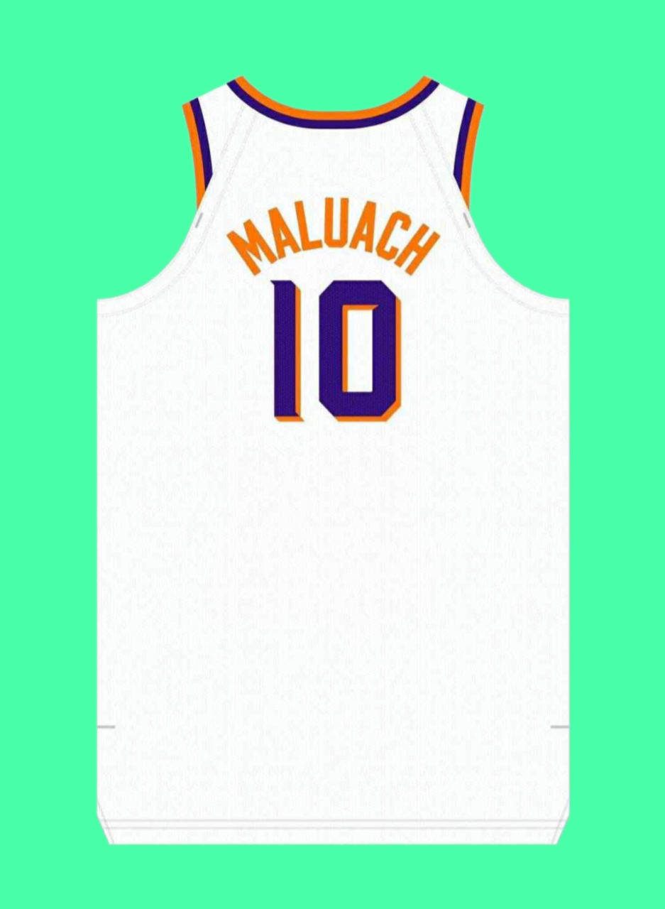 South Sudan Maluach Uganda Jersey 2025