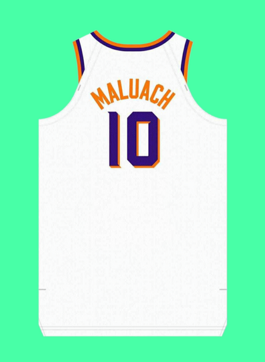 South Sudan Maluach Uganda Jersey 2025
