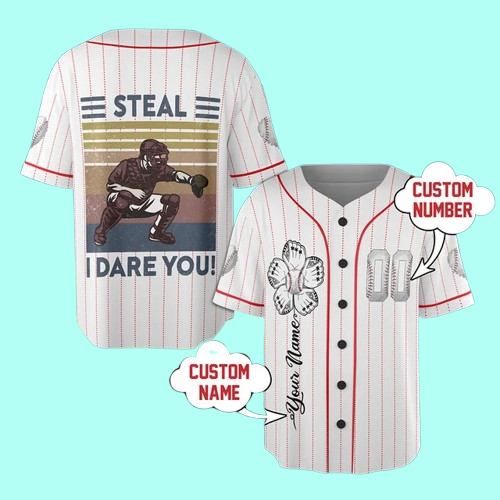 Steal I dare you Jersey