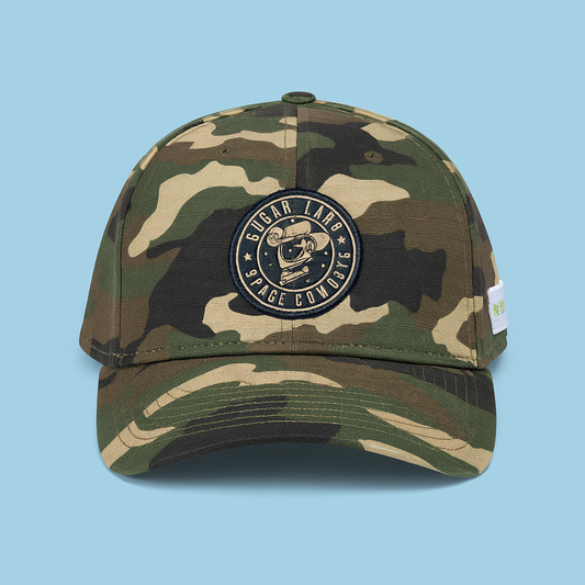 Sugar Land Space Cowboy Camo Hat 2025 Giveaway