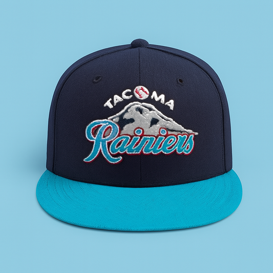 Tacoma Rainiers Mountain 2025 Hat