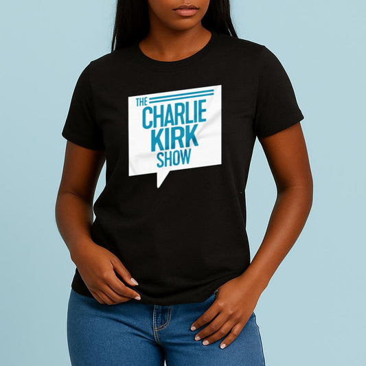 The CHARLIE KIRK Show Podcast Shirt