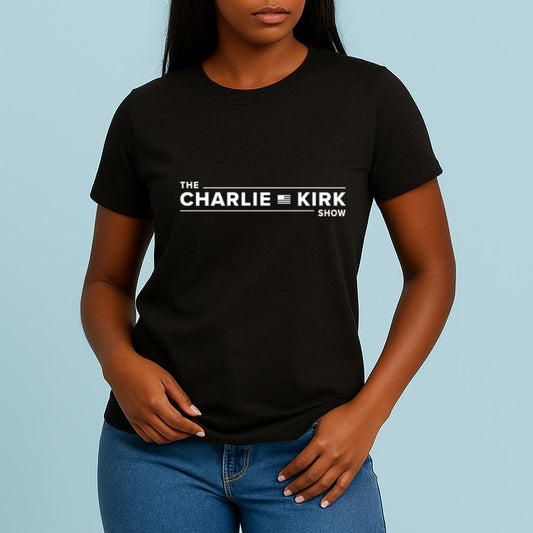 The Charlie Kirk Show 2025 Shirt