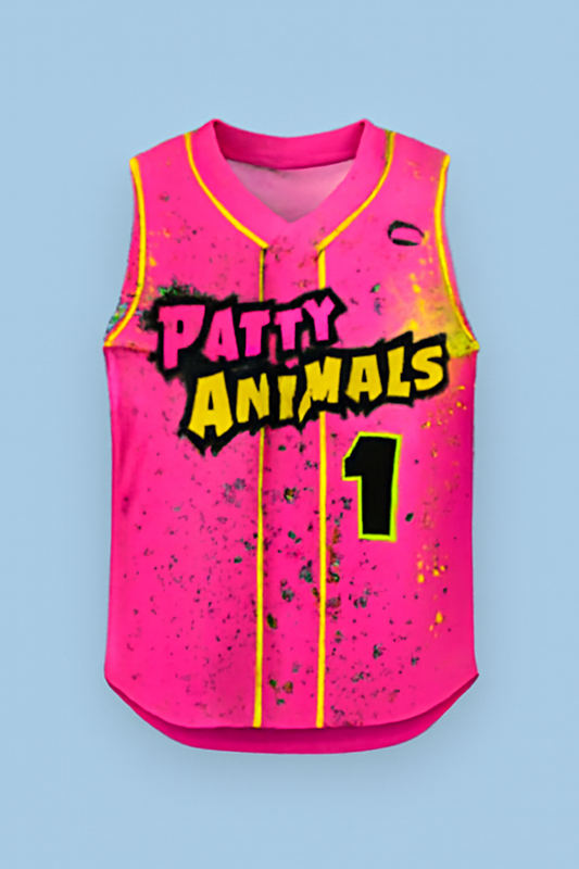 The Party Animals down in Baton Rouge 2025 Shirt