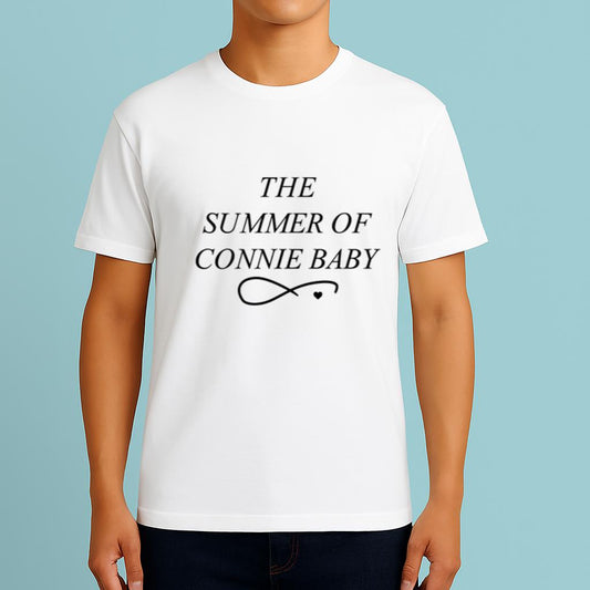 The Summer Of Connie Baby Shirt
