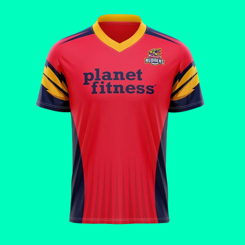 Toledo Mud Hens Soccer Jersey 2025 Giveaway