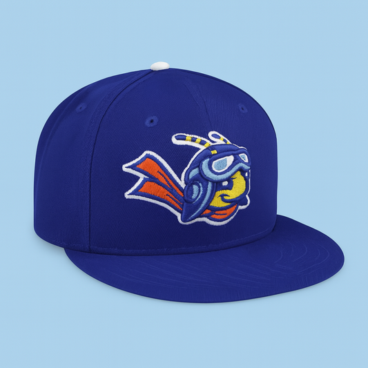 Tower Buzzers Dodgers Blue 2026 Hat