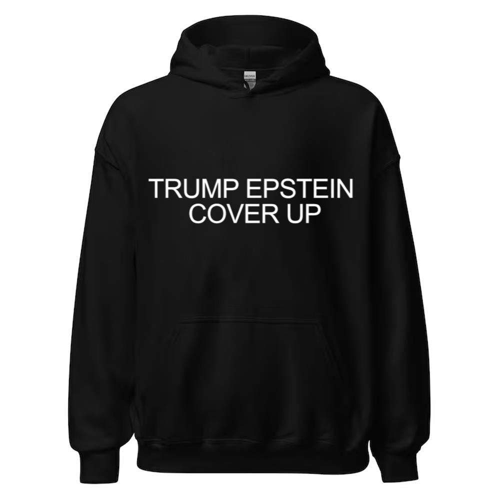 Trump Epstein Cover Up Shirt