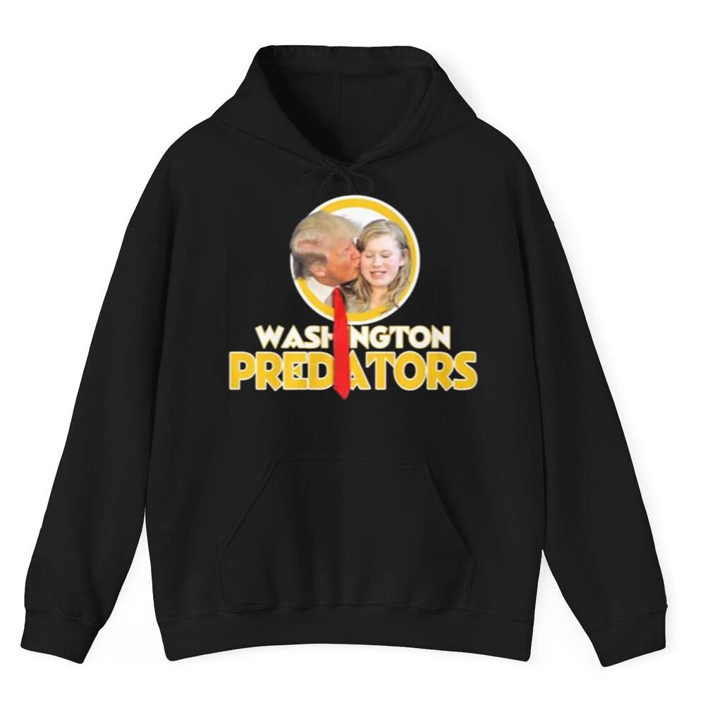 Trump Washington Predators Shirt