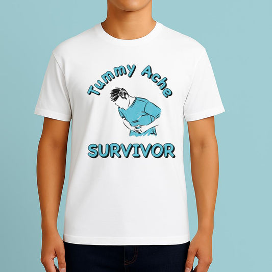 Tummy Ache Survivor Shirt