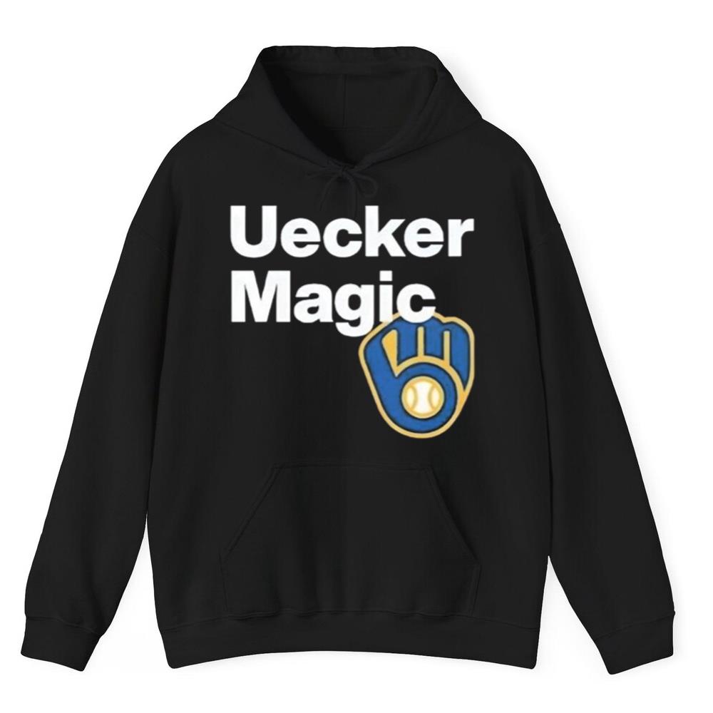 Uecker Magic Bob Uecker Brewers Shirt 2025
