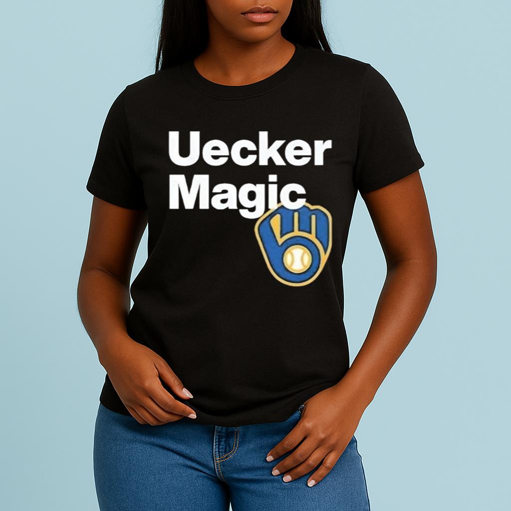 Uecker Magic Bob Uecker Brewers Shirt 2025