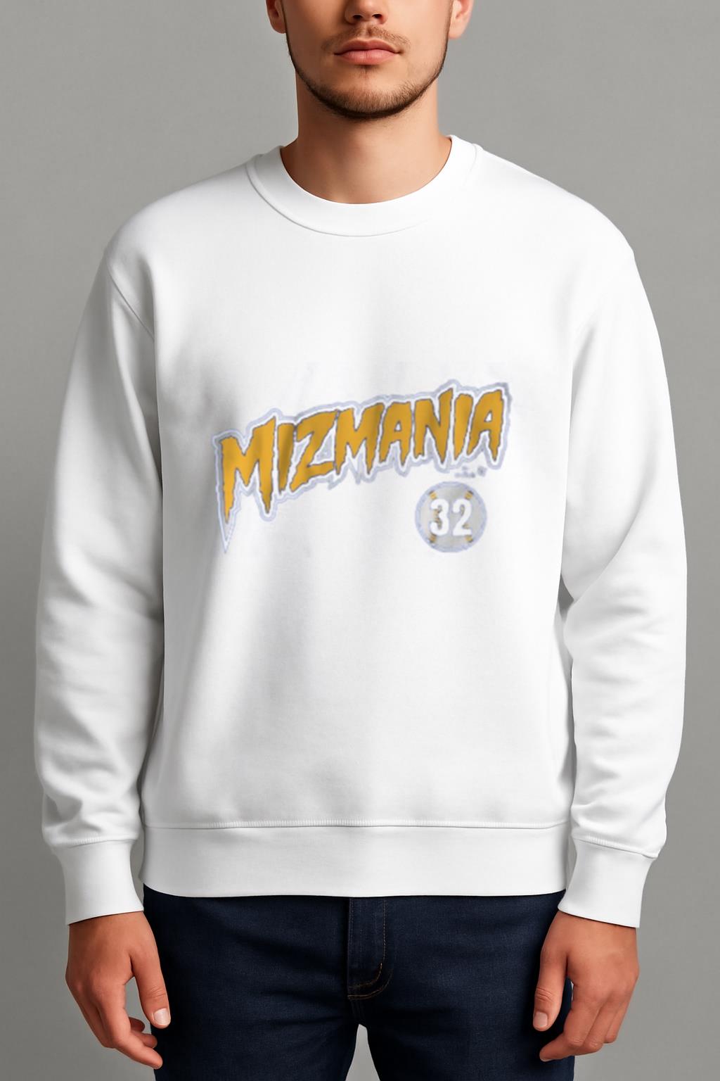 Milwaukee Brewers Misiorowski The Miz Shirt Giveaway