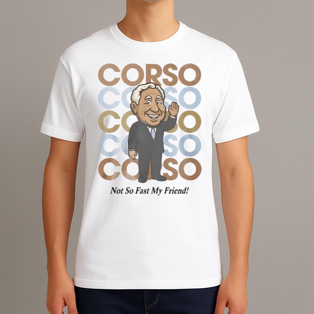 Lee Corso Shirt