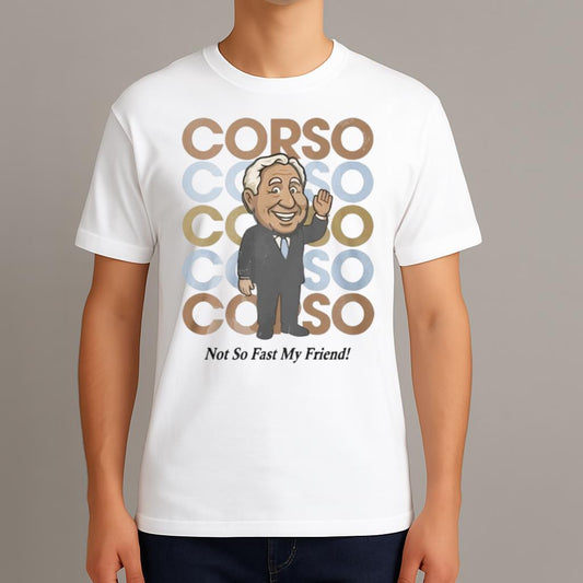 Lee Corso Shirt