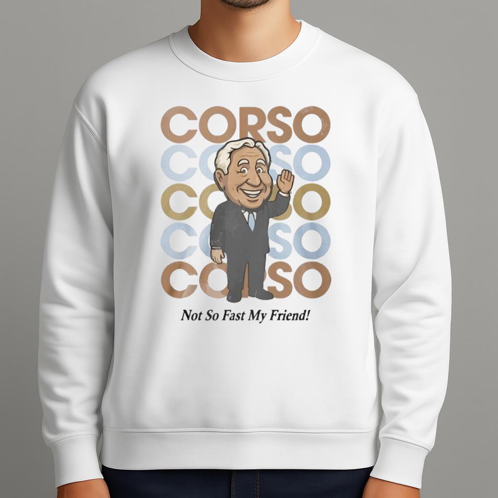 Lee Corso Shirt