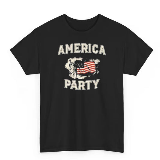 America Party 2025 Shirt