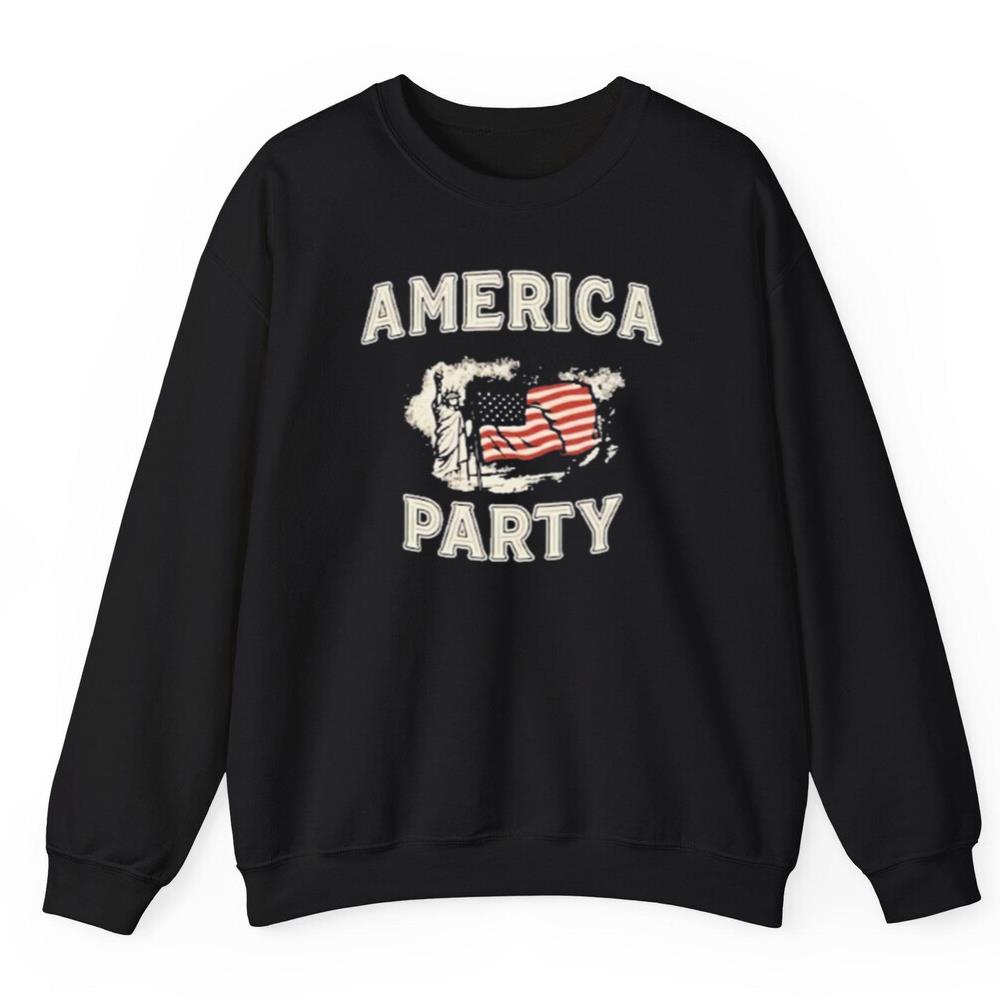 America Party 2025 Shirt