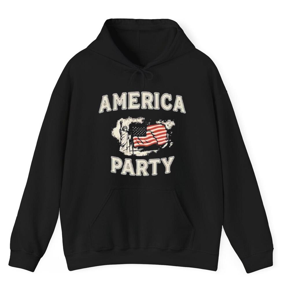 America Party 2025 Shirt