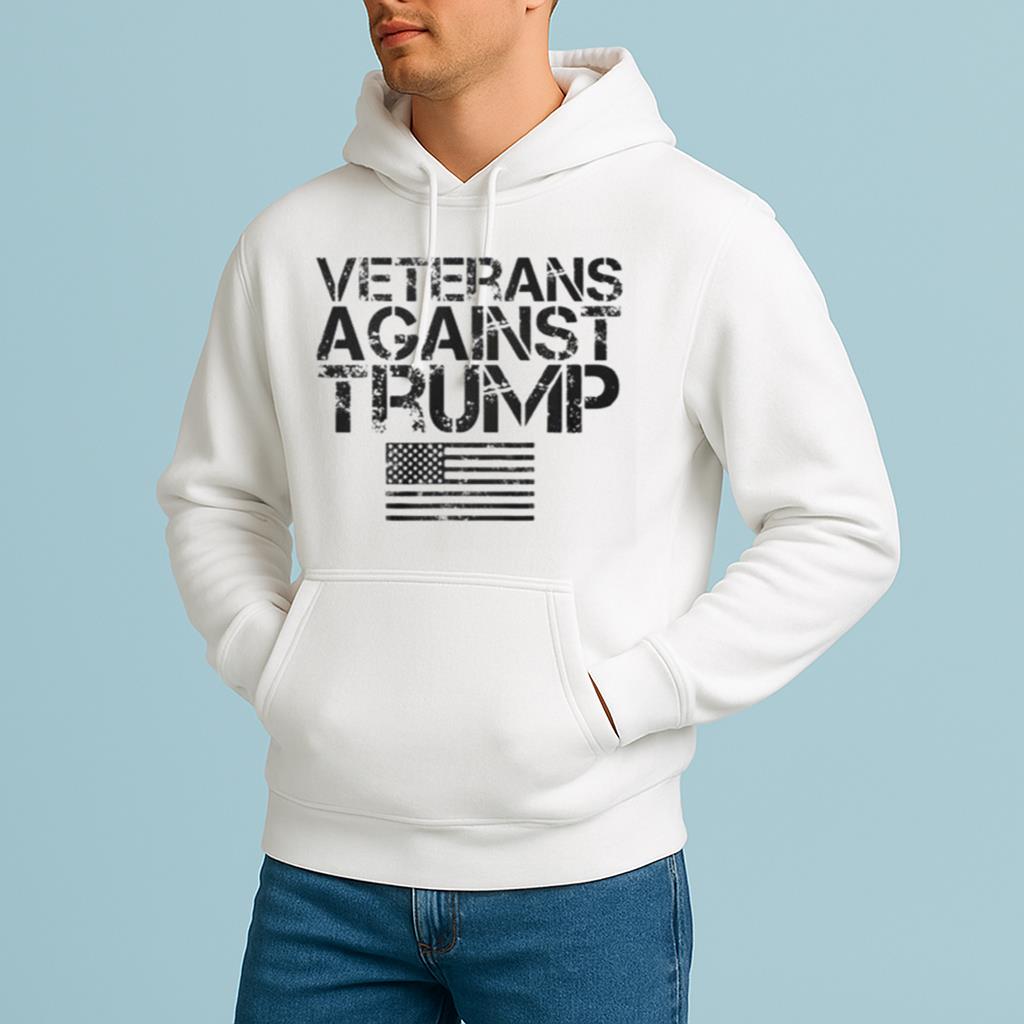 Veterans Againts Trump Shirt
