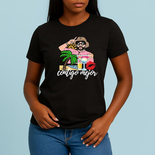 VisionSwipe Callaita Bad Bunny Shirt