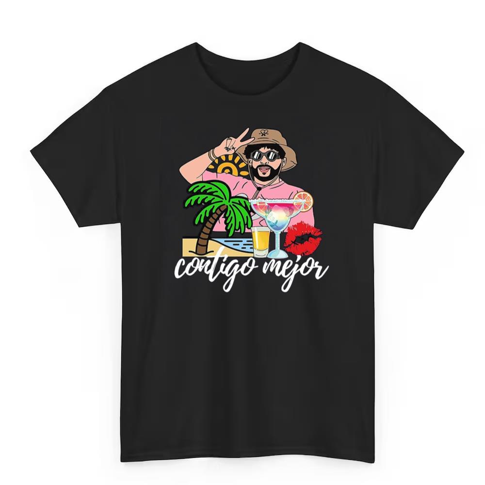 VisionSwipe Callaita Bad Bunny Shirt