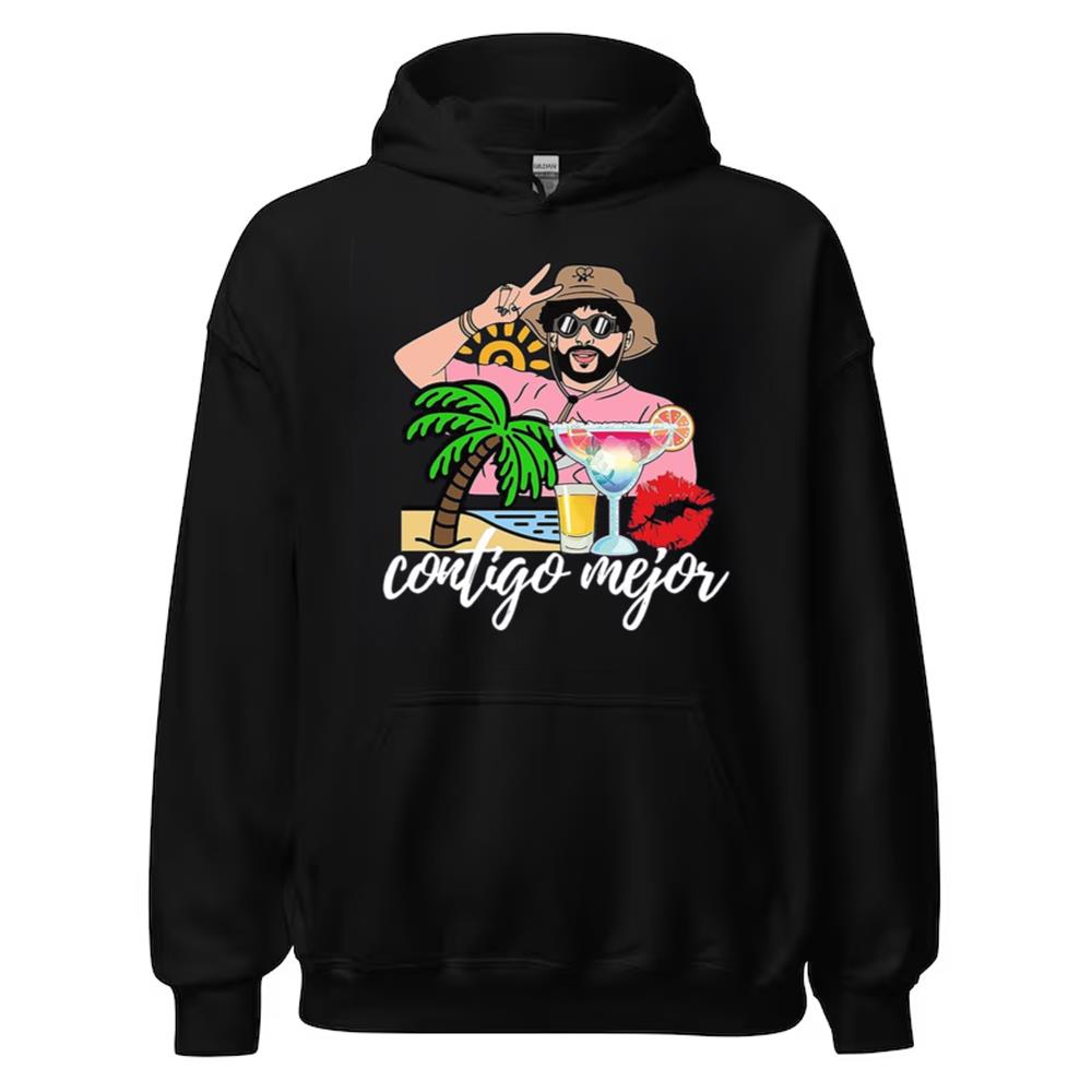 VisionSwipe Callaita Bad Bunny Shirt