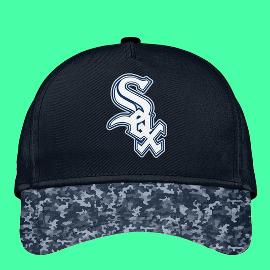 White Sox 250th US NAVY Hat 2025