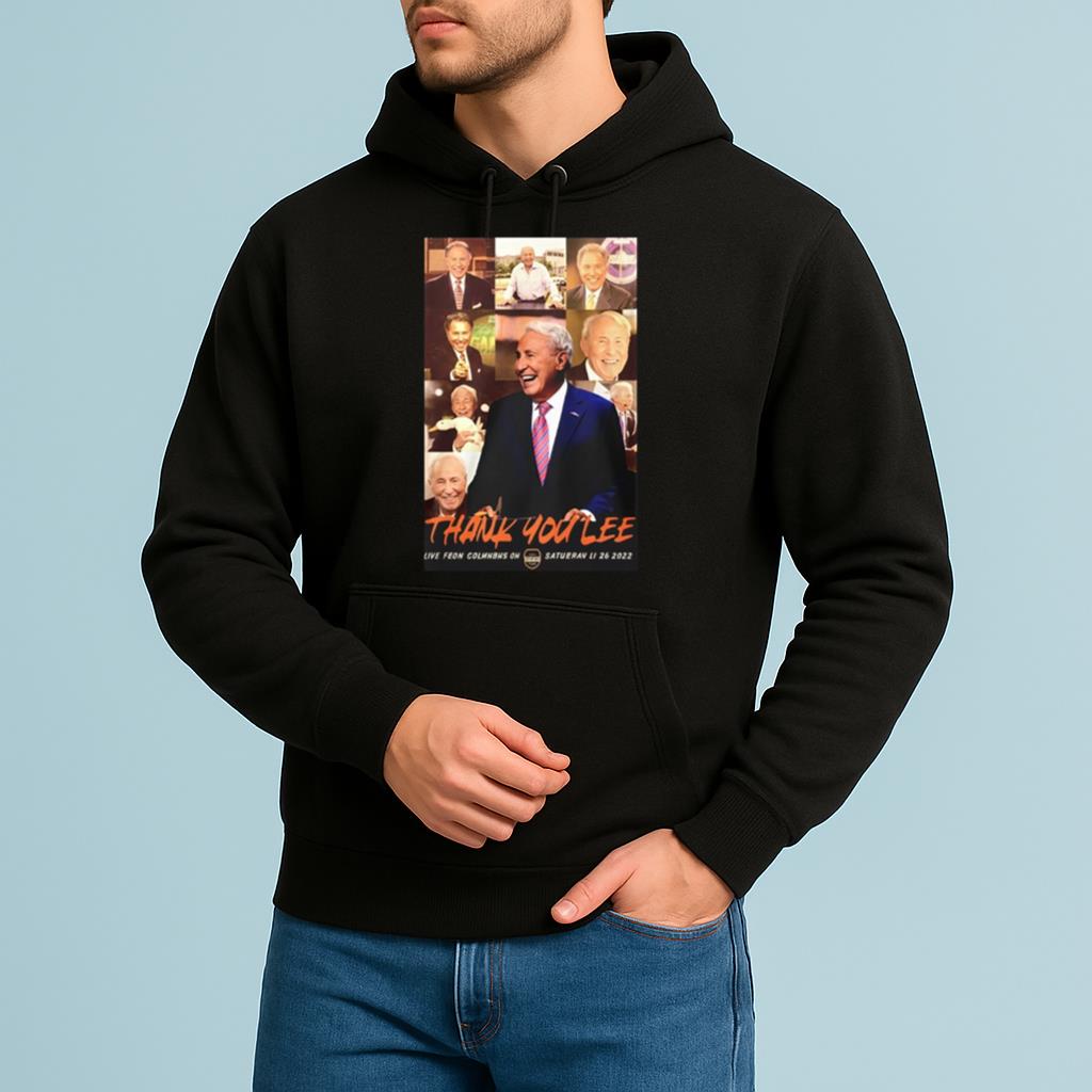Will Howard Thank You Lee Corso Shirt
