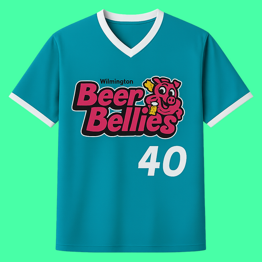 Wisconsin Beer Bellies Jersey Giveaway 2025