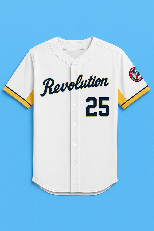 York Revolution Christmas Jersey Giveaway 2025