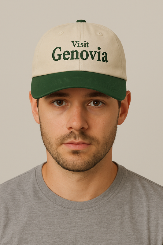 Visit Genovia Hat