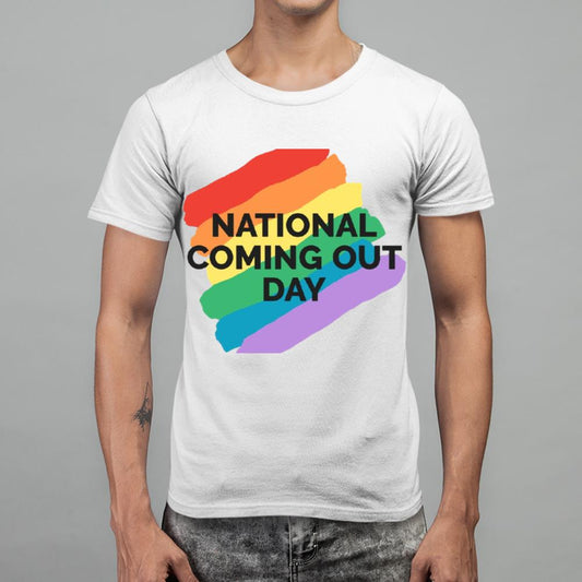 National Coming Out Shirt