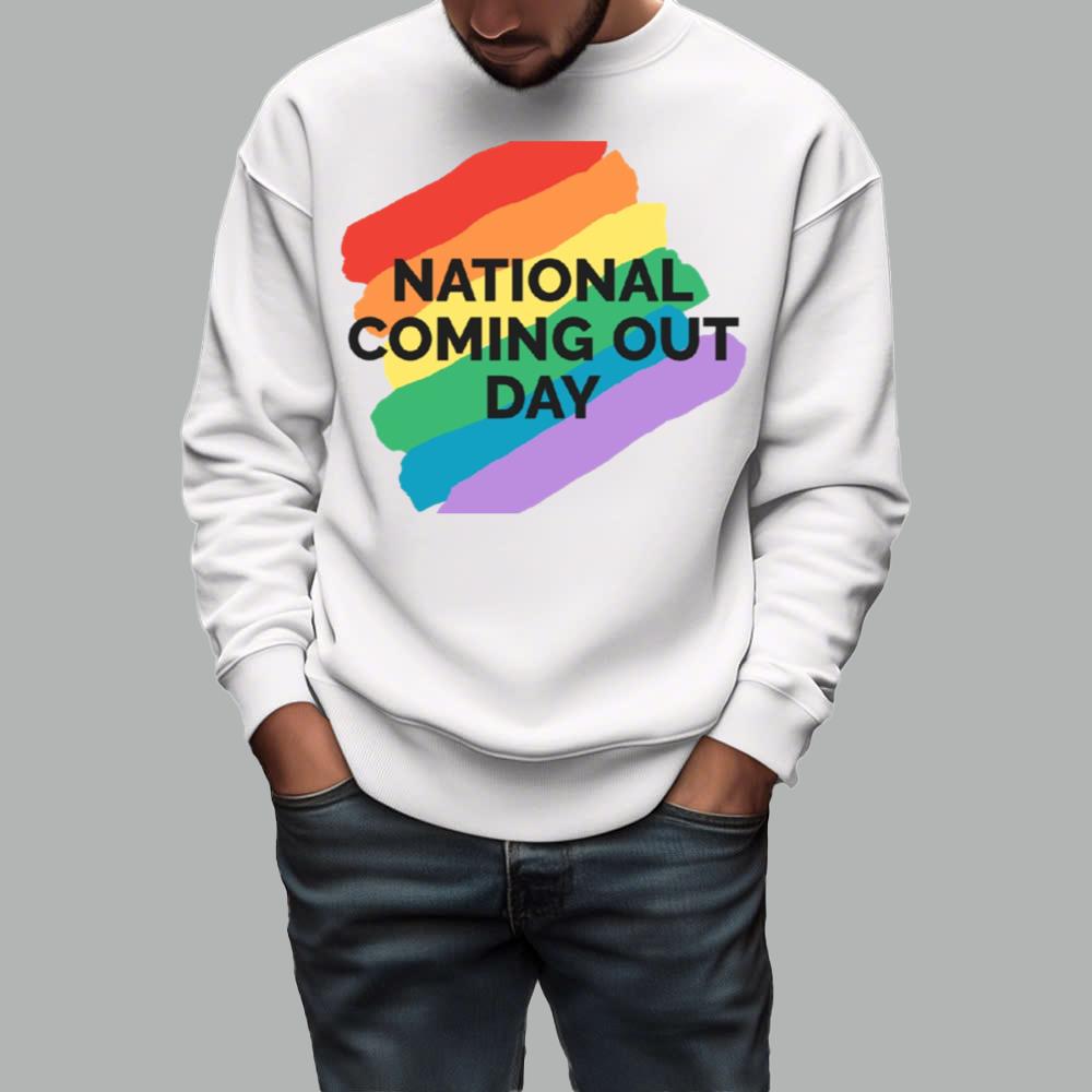 National Coming Out Shirt