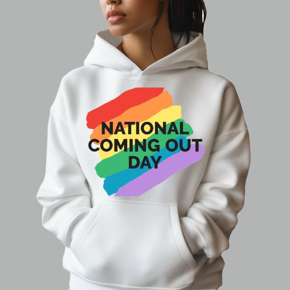 National Coming Out Shirt